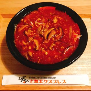 極辛麺(上海エクスプレス 品川店)