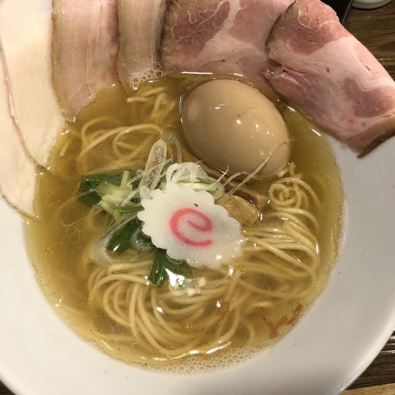 金彩の塩スペシャル(金彩〜KinIro〜)