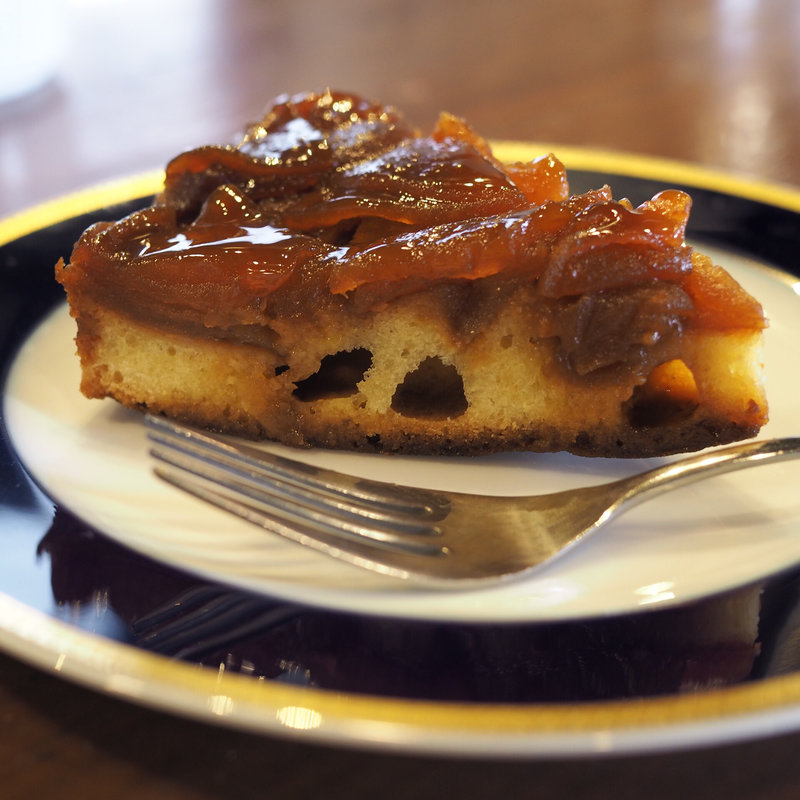 タルトタタン(果琳珈琲店)