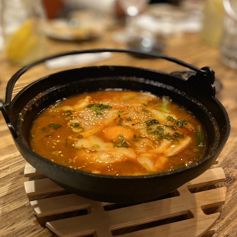 スンドゥブチーズ(TATEGAMI 2nd 名古屋駅3丁目店)