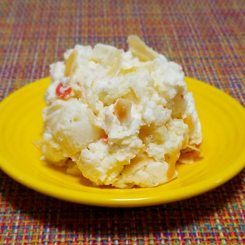 ナッツとクリームチーズのポテトサラダ(キルン 西武池袋本店)