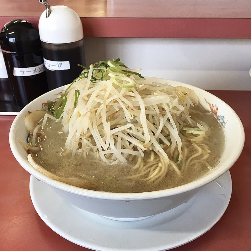 特製ラーメン 大盛り(ラーメン福 内田橋店)
