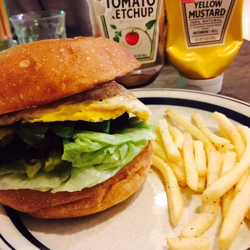 アボカド(The Burgerlion-バーガリオン)