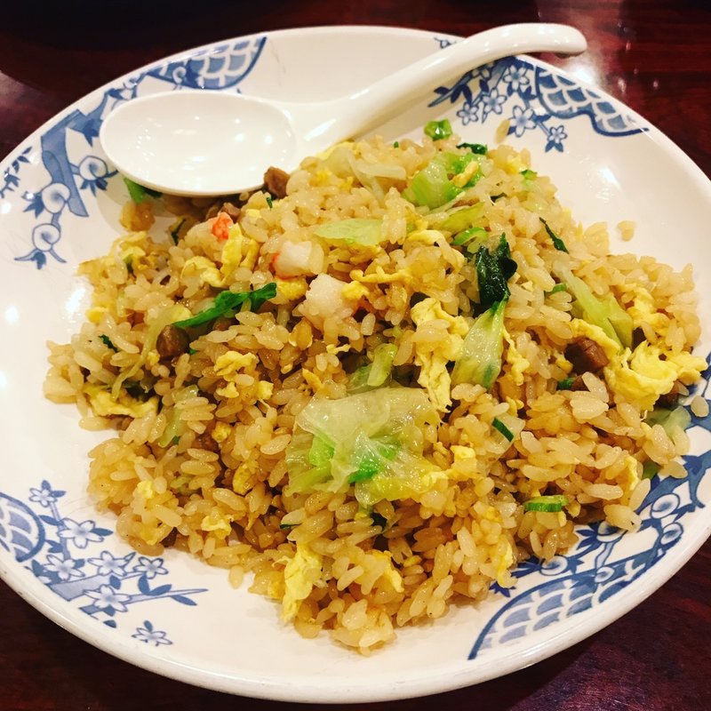 レタスチャーハン(バーミヤン 北千住店 )