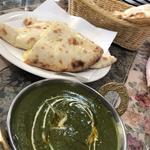 Aランチ(インドレストランBINDU八尾本店)