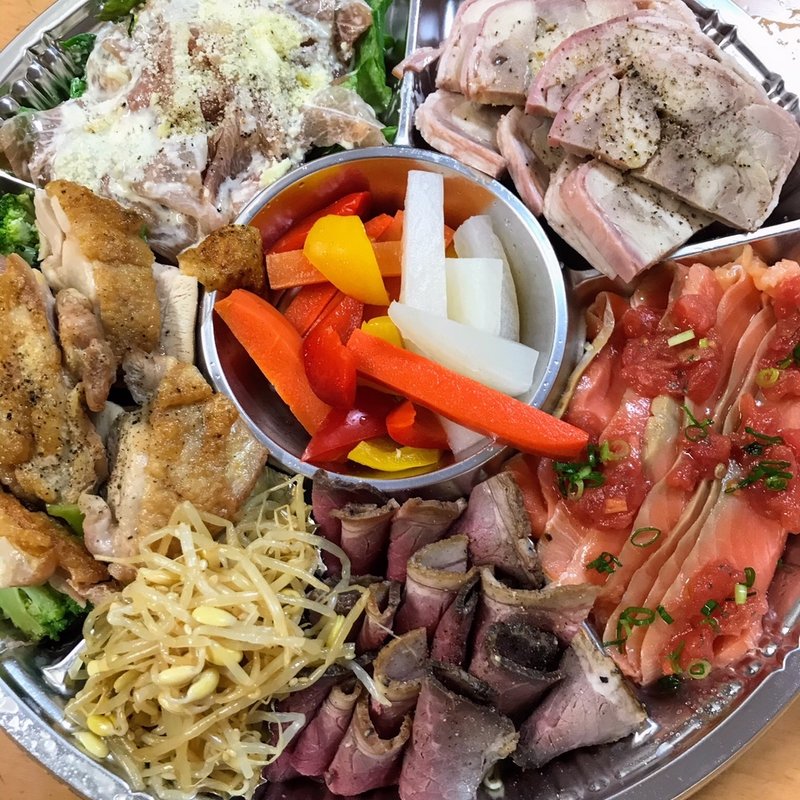 オードブル(ビストロ ウメチ)