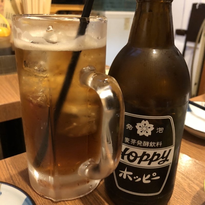 ホッピー(居酒屋　和　)