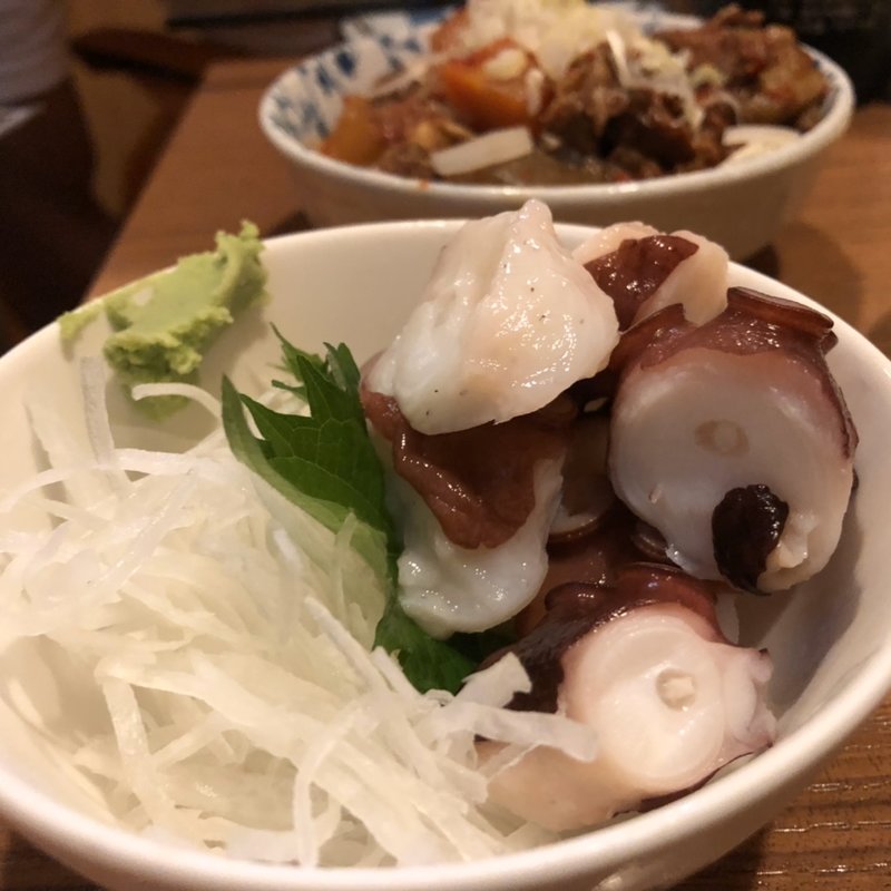 たこぶつ(居酒屋　和　)