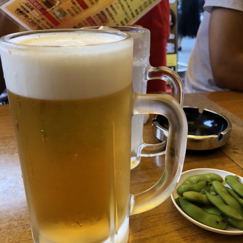 生ビール(高橋 )
