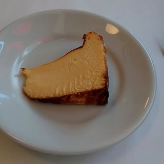 バスク風チーズケーキ(ラミティエ 高田馬場店)