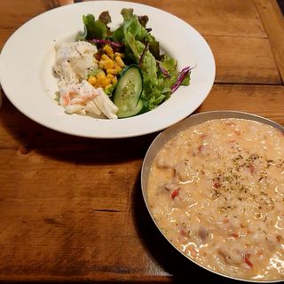 (Risotto Cafe 東京基地 渋谷店)