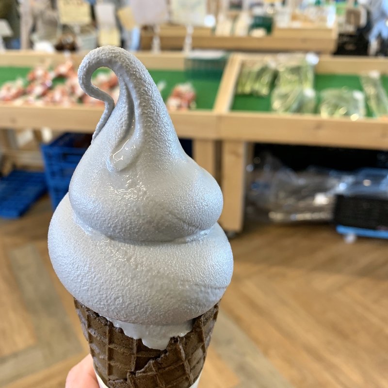 もくもくD51ソフト(D51 STATION CAFE)