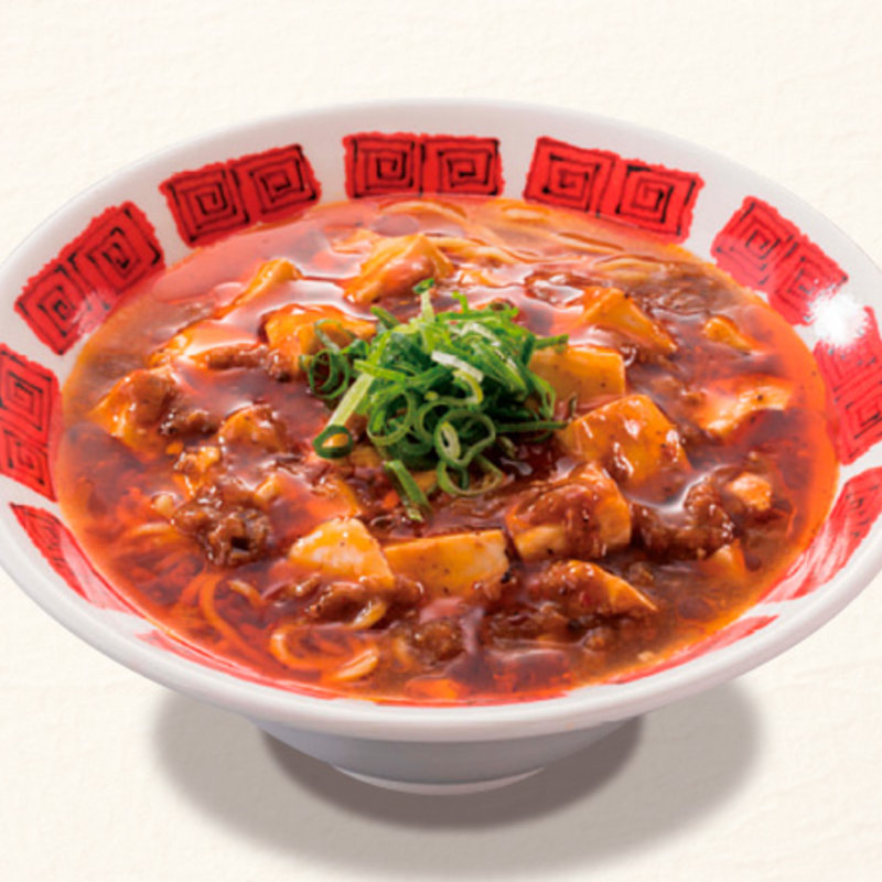 ＜麺ランチ＞コク旨マーボー麺(バーミヤン 豊中緑丘店)