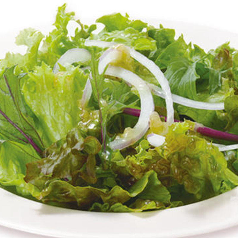 モーニングサラダ(ロイヤルホスト西灘店)