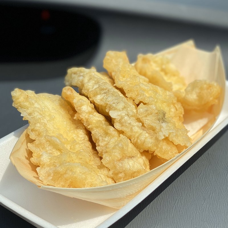 平目天ぷら(角上魚類 長野店 )