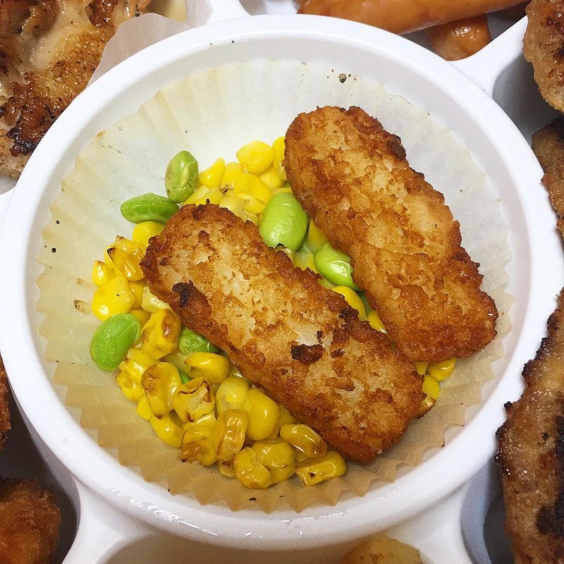 ガストミックスセット（期間限定お持ち帰りメニュー）(ガスト 高蔵寺店 )