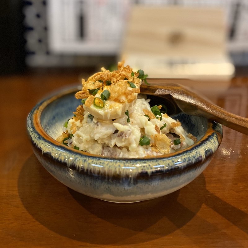 ポテトサラダ(炭火焼き鳥 ブラザー)