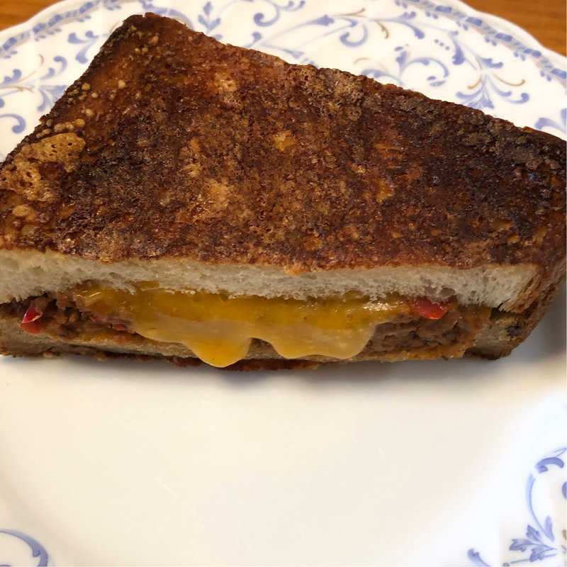 メキシカンボロネーゼ(ザ シティ ベーカリー 天神ソラリアプラザ)