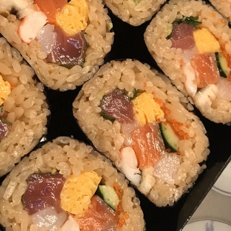 海鮮太巻き（テイクアウト）(鮨りんか)