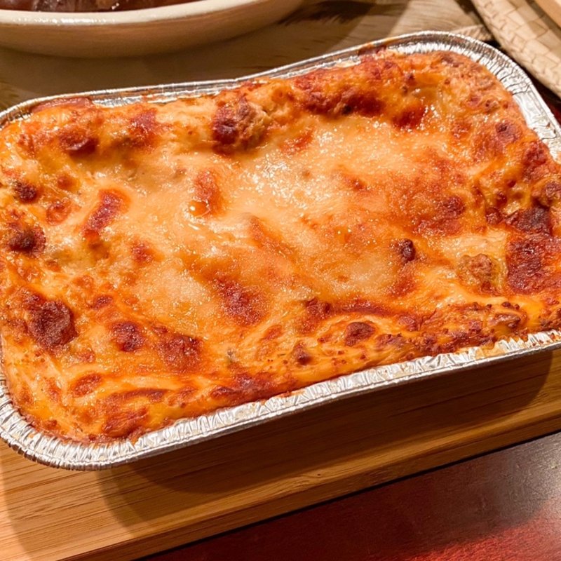 ラザニア(リストランテ センソ)