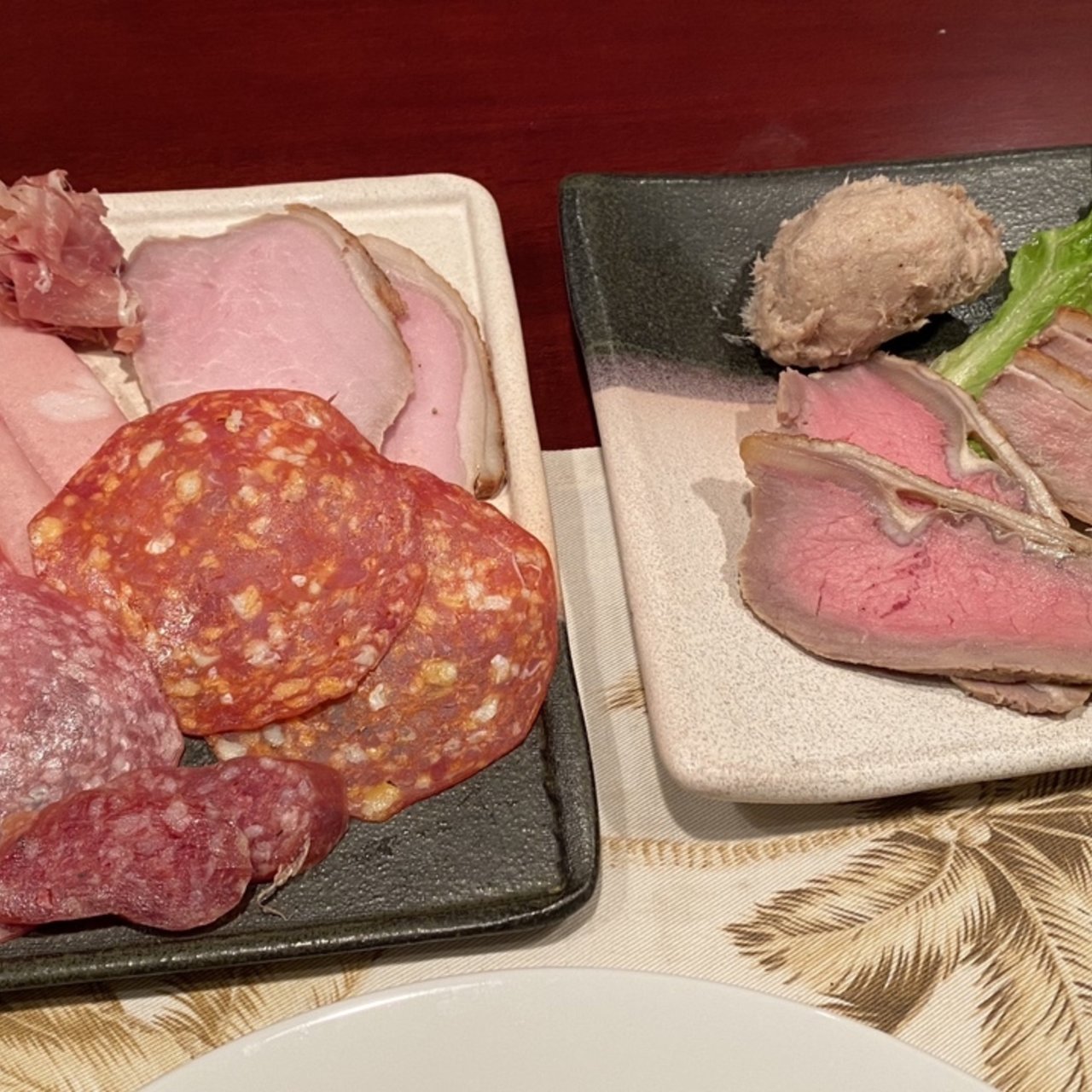 お肉屋さんプレート(中)(日本ワインとスパイス ブロディ)の口コミ一覧 おいしい!が増えるグルメアプリ「SARAH」 お肉屋さんプレート(中)(日本ワインとスパイス ブロディ)の口コミ一覧 おいしい!が増えるグルメアプリ「SARAH」