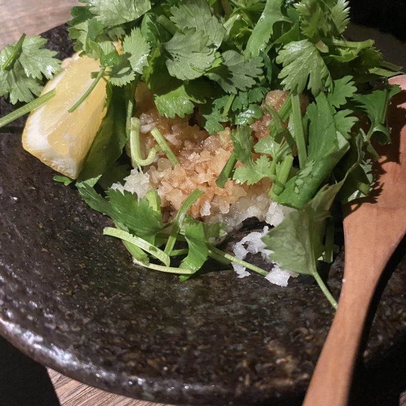 (酒場トやさいイソスタンド)