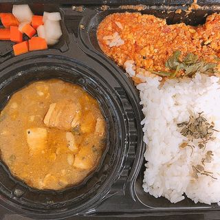 瀬戸内レモン＆43ポーク(スパイスカレー43 （Spice curry 43）)
