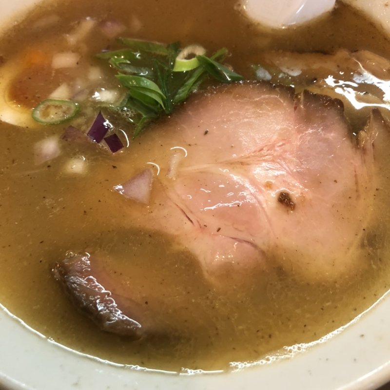 塩らーめん(すず喜)