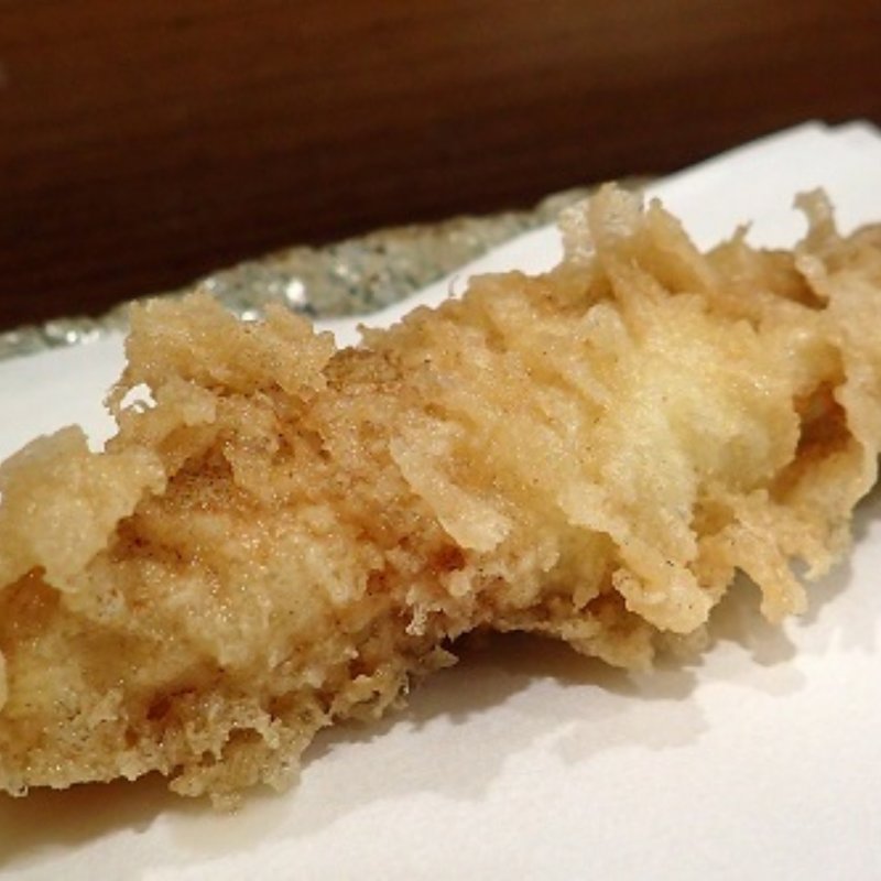 穴子(あなご)(天ぷら ふく西)