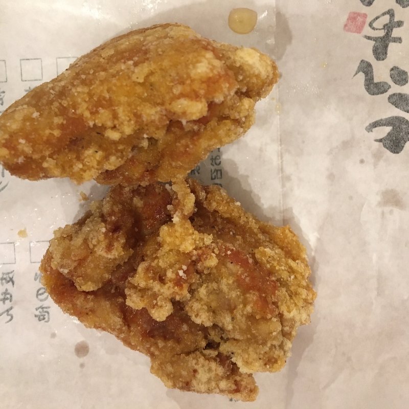 からあげ(からあげ緑　三軒茶屋店)