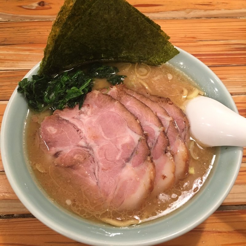 チャーシュー麺(らーめん佐とう 三軒茶屋店)