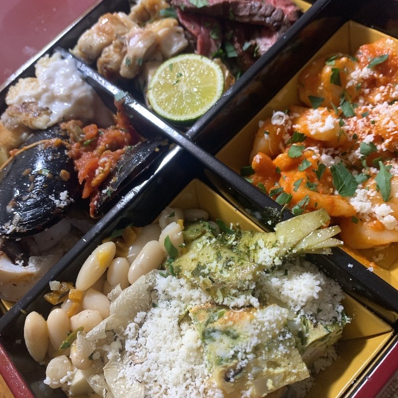 ヴィネリアフルコース重(ヴィネリア セコンド イル グスト)