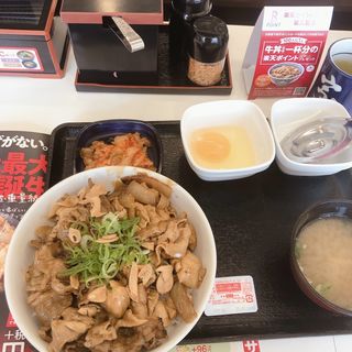スタミナ超特盛丼(吉野家 ２４６号線座間店)