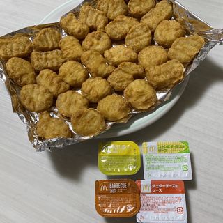 チキンマックナゲット(マクドナルド 伊丹南本町店)