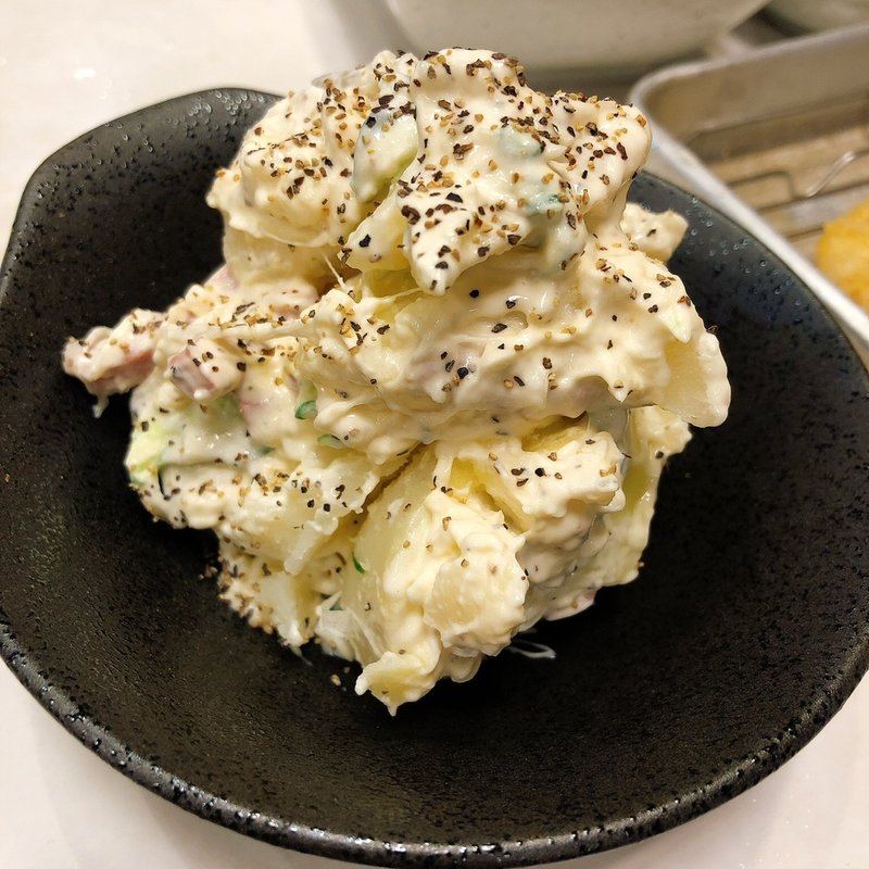 ポテトサラダ(寿や 代々木店)