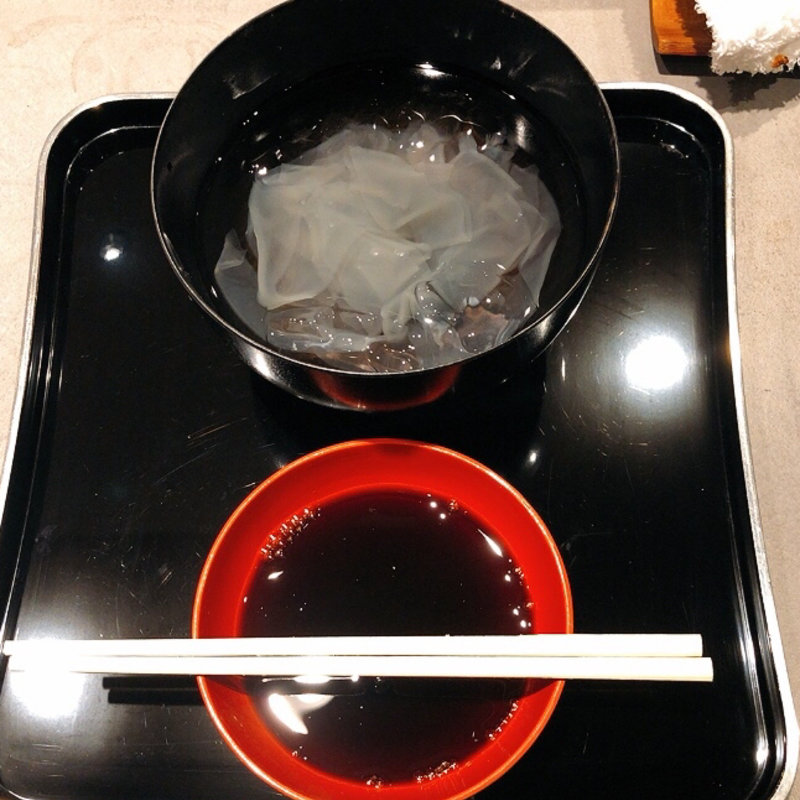 葛切り(あき山)