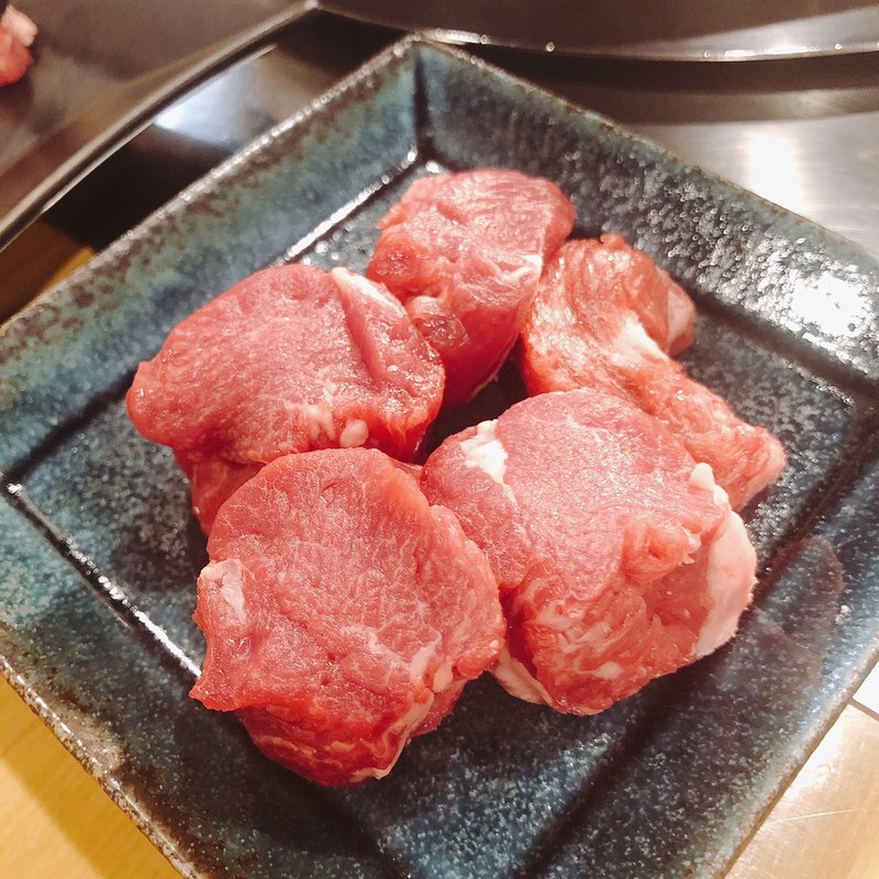 ロース(成吉思汗 だるま5・5店)