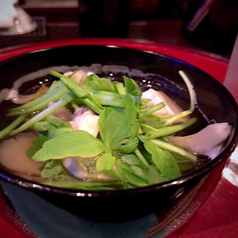 お吸い物(点・天)