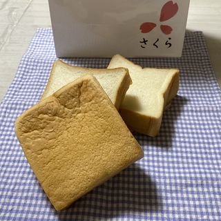 ソメイヨシノ（プレーン ）(食パン さくら)
