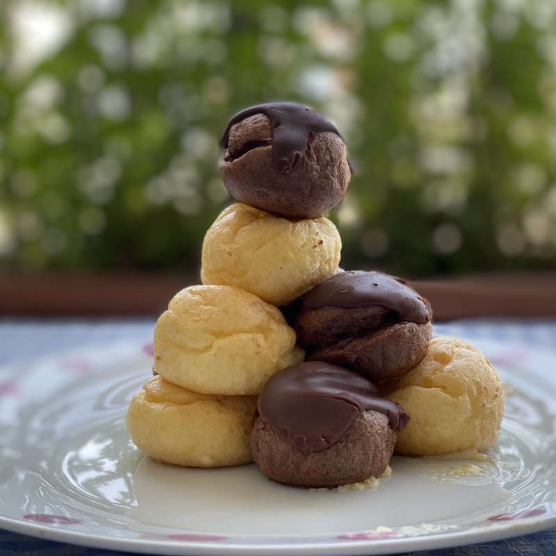 プチシュー(ポアール・ド・ジュネス （POIRE de junesse）)