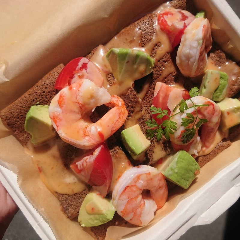 サラデン(Cafe BIGOUDENE（カフェビグデン）)