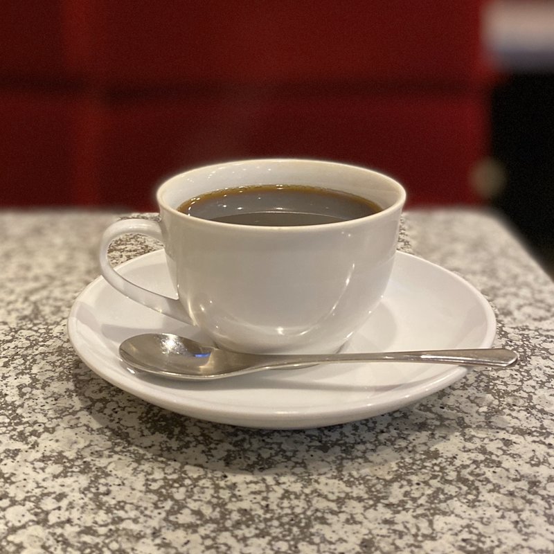 ブレンドコーヒー(ホワイト )