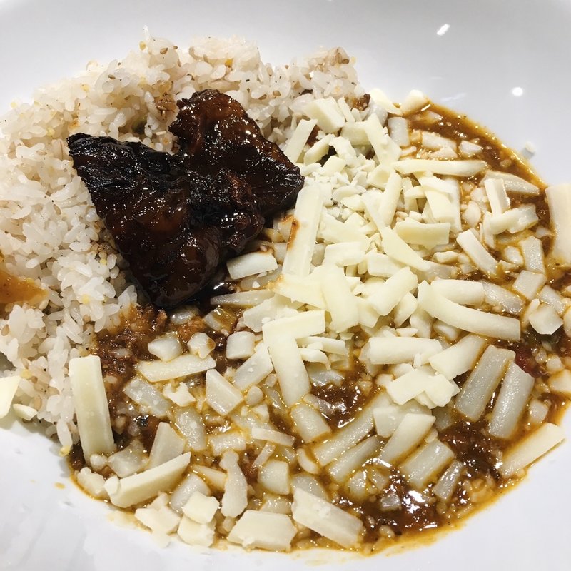 チーズフレンチ(フレンチカレー SPOON)