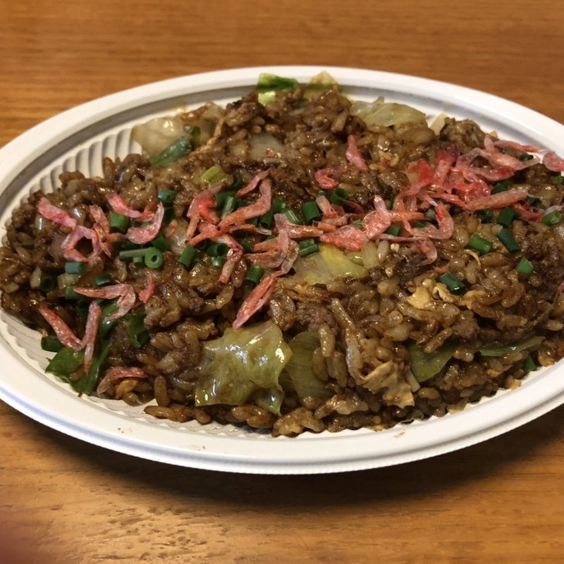 炒飯(今石飯店 涼華（すずか）)