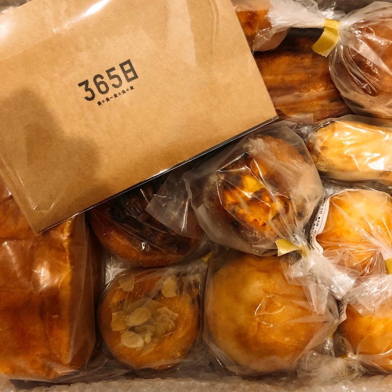 365日の郵便飛行(365日)