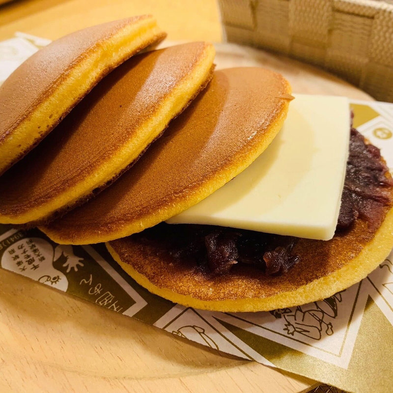 あんバター(千成もなか本舗 巣鴨店)