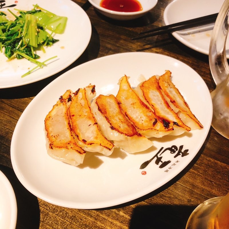 ドラゴン餃子(ドラゴン餃子 RYUO)