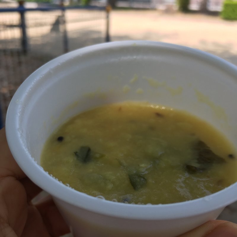 ダル(spice&bar 土器 -かわらけ-)