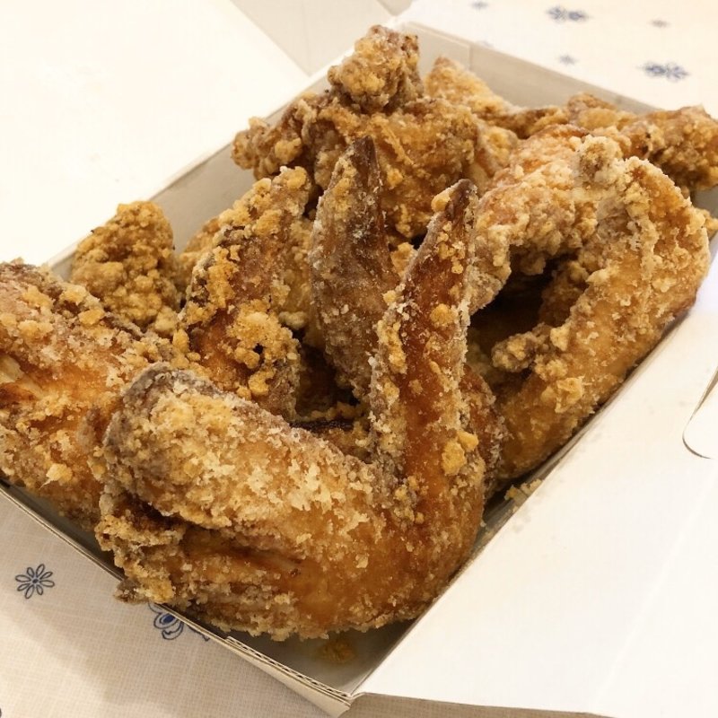 ファミリーボックス小(湯浅醤油唐揚げ専門店あじむどり高野店)