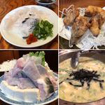 てっちりコース(ぼて門真店)
